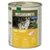 REAL NATURE WILDERNESS Adult Pure Turkey 6x800 g