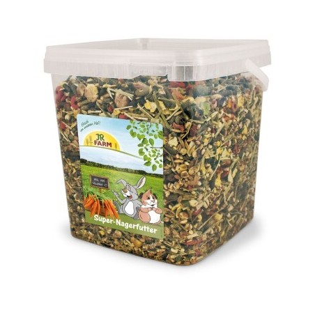 JR Farm Super-Nagerfutter 2x2,5 kg