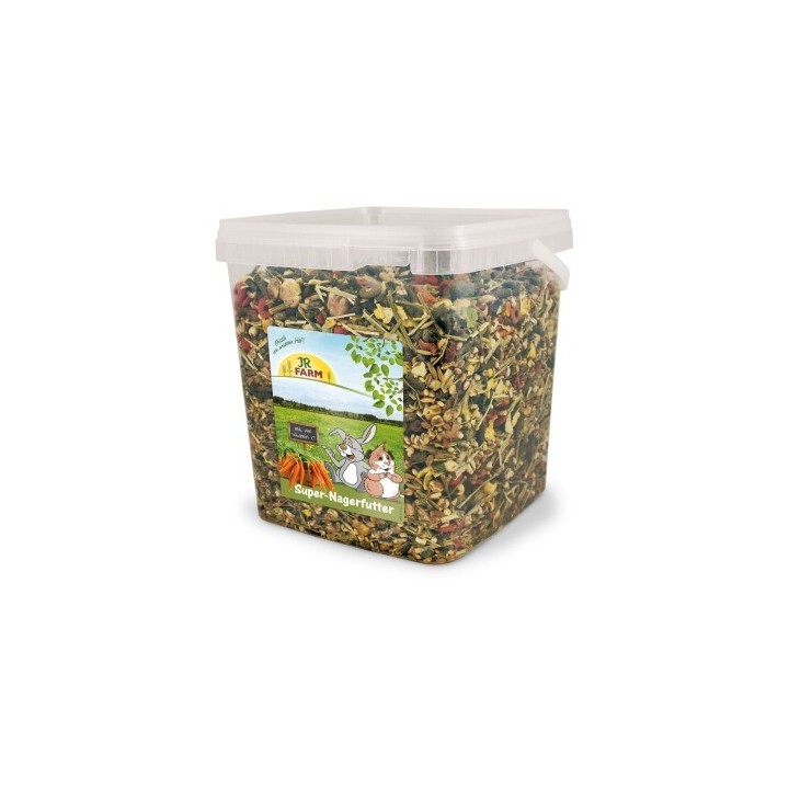 JR Farm Super-Nagerfutter 2x2,5 kg