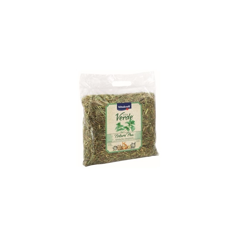 Vitakraft Vita Verde Brennnessel-Heu 500g