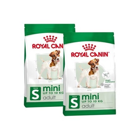 ROYAL CANIN Mini Adult 2x8 kg