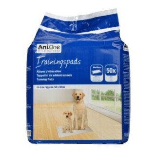 AniOne Trainingspads 60x60cm 50 Stück