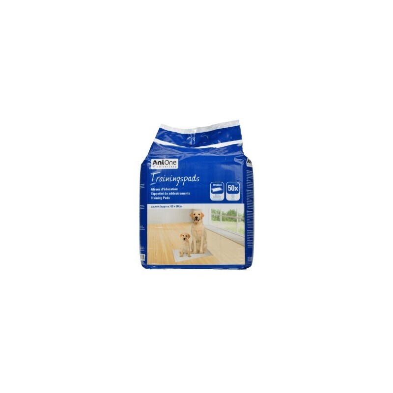AniOne Trainingspads 60x60cm 50 Stück