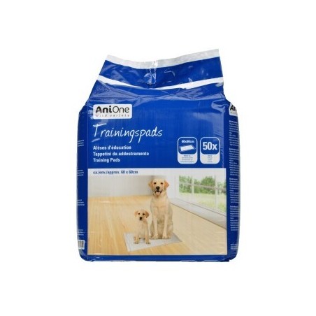 AniOne Trainingspads 60x60cm 50 Stück