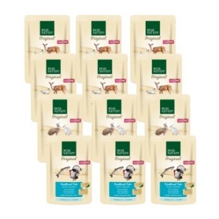 REAL NATURE Original Adult Mixpaket 12x85g