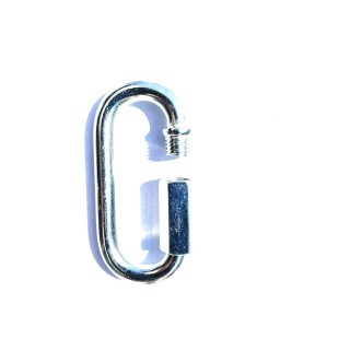 Karabiner mit Schraubgewinde für Alllsafe und Allsafe Comfort