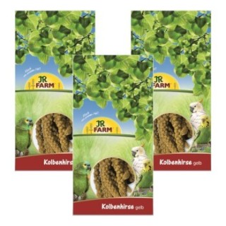 JR Farm gelbe Kolbenhirse 1,5 kg