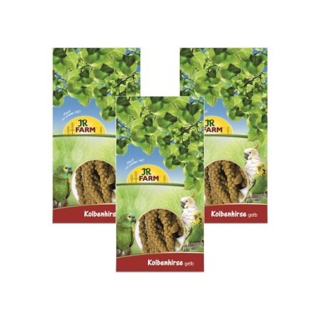 JR Farm gelbe Kolbenhirse 1,5 kg