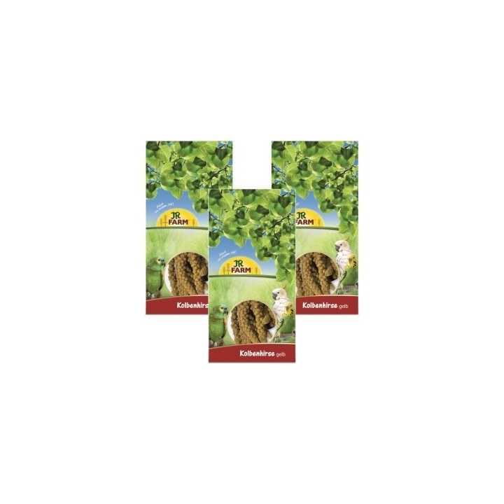 JR Farm gelbe Kolbenhirse 1,5 kg