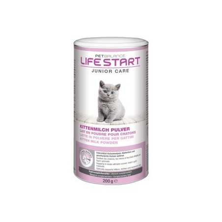 PetBalance Life Start Kittenmilch Pulver 200g