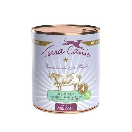 Terra Canis Senior 6x800g