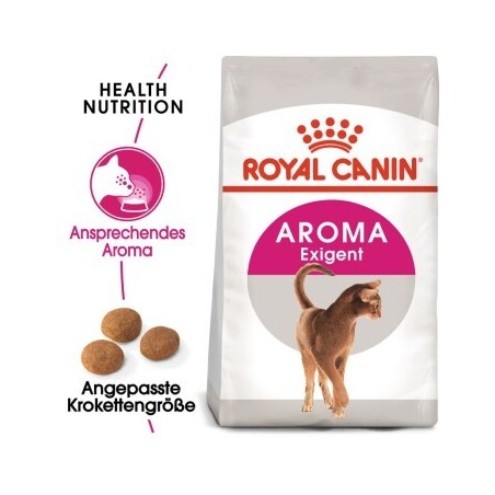 ROYAL CANIN Aroma Exigent 400 g