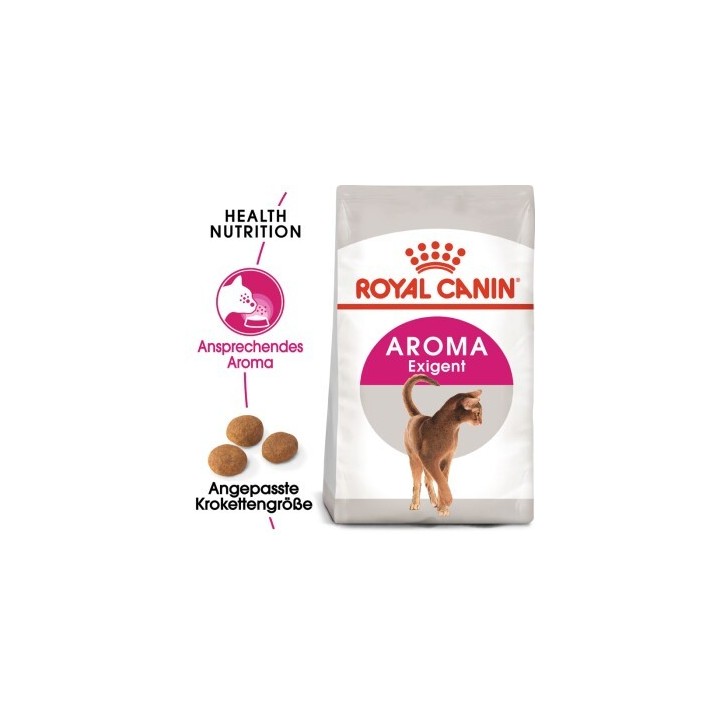 ROYAL CANIN Aroma Exigent 400 g