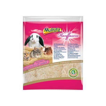 MultiFit Hanffasern 50 g