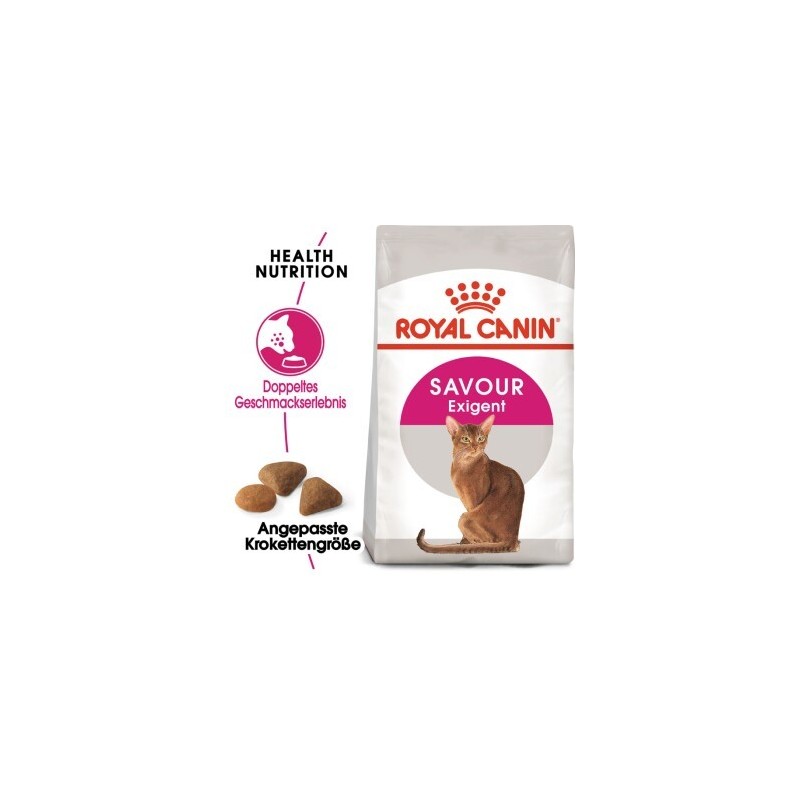 ROYAL CANIN Savour Exigent 400 g