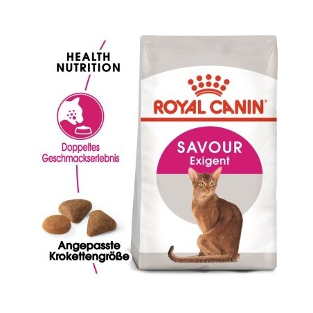 ROYAL CANIN Savour Exigent 400 g