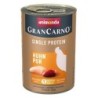 animonda GranCarno Single Protein Nassfutter Hund Adult, Huhn pur 6x400 g