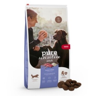 mera pure sensitive Adult Lamm & Reis 12,5 kg