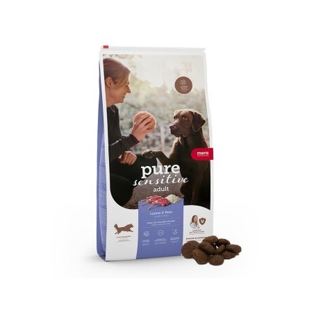 mera pure sensitive Adult Lamm & Reis 12,5 kg