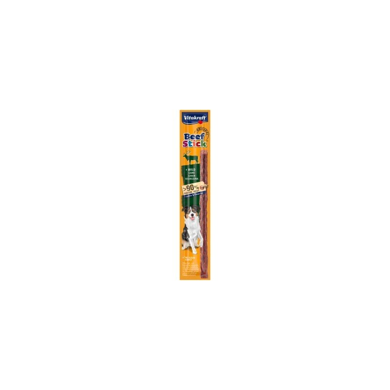 Vitakraft Beef-Stick 50x12g Wild
