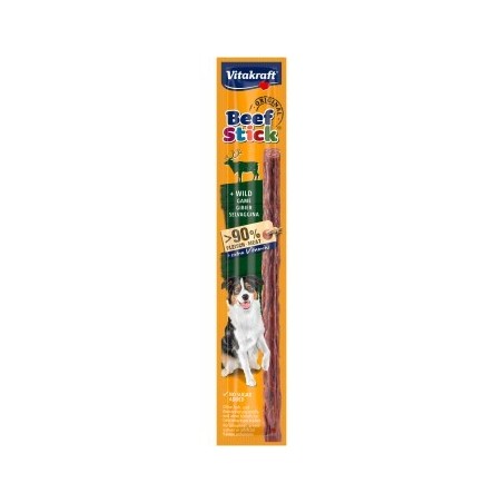 Vitakraft Beef-Stick 50x12g Wild