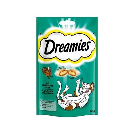 Dreamies 6x60g Pute