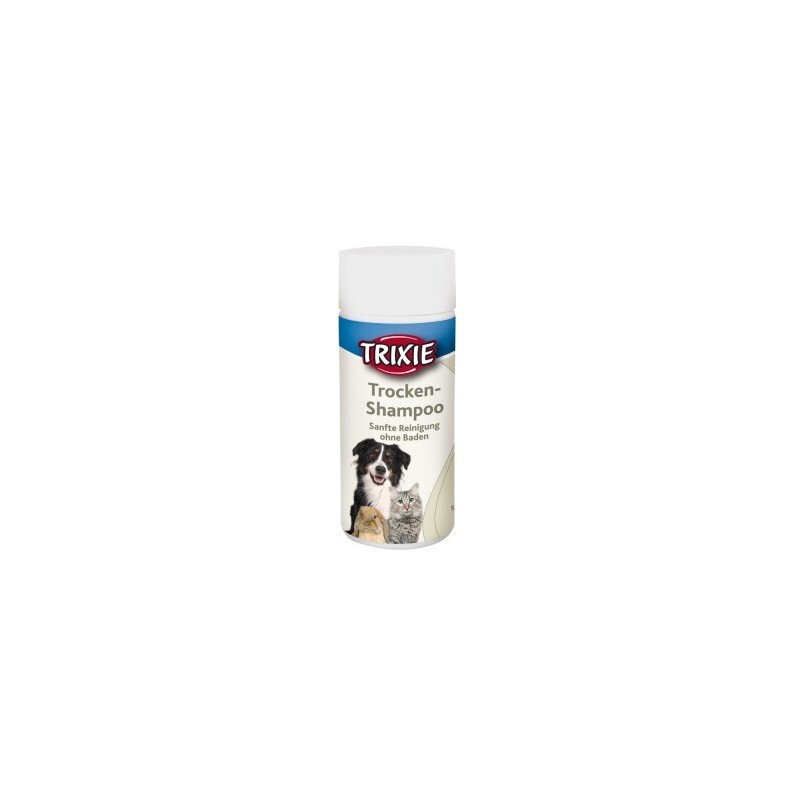 Trixie Trocken-Shampoo 100g