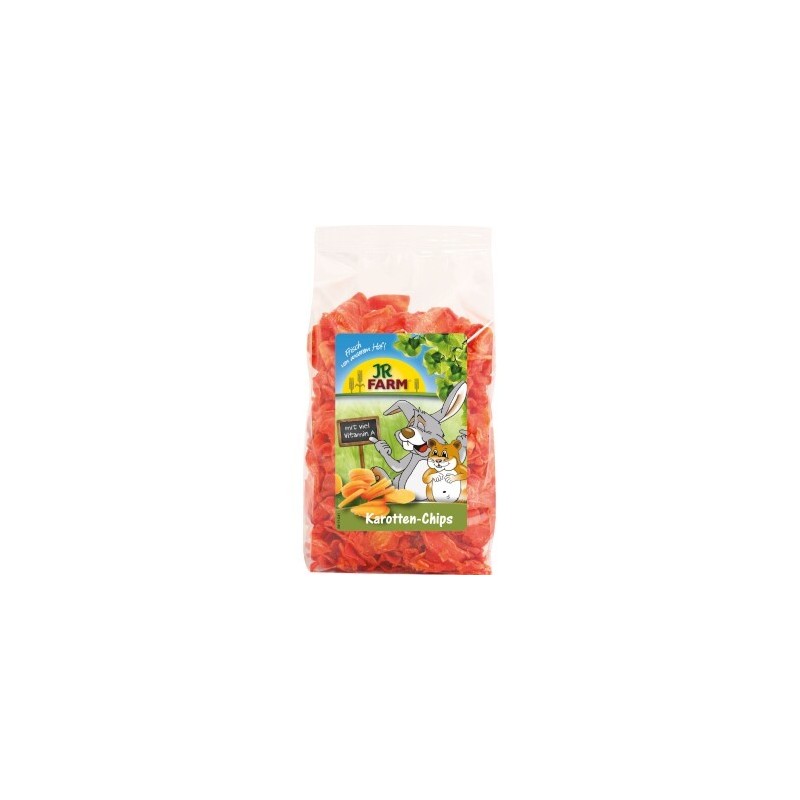 JR Farm Karotten-Chips 500g
