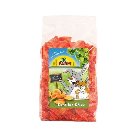 JR Farm Karotten-Chips 500g