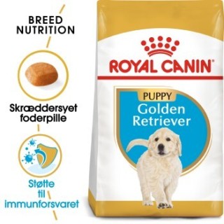 ROYAL CANIN Golden Retriever Puppy 12 kg