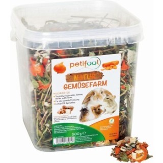 Petifool Gemüsefarm 500g