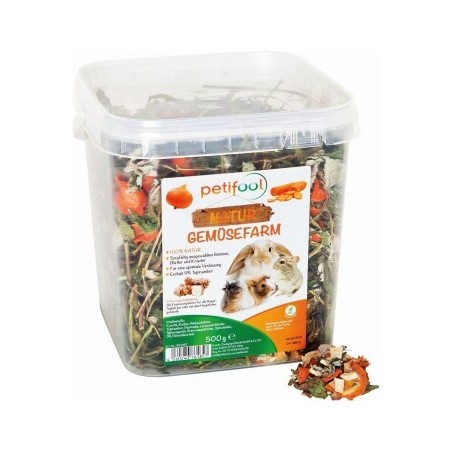 Petifool Gemüsefarm 500g