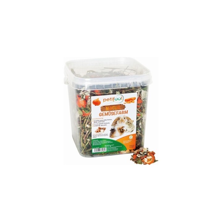 Petifool Gemüsefarm 500g