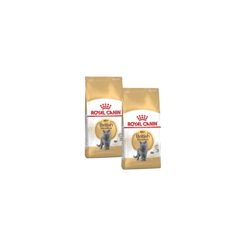ROYAL CANIN British Shorthair Adult 2x10 kg