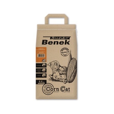 Benek Super Corn Cat 7 l