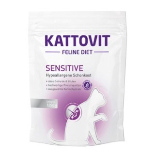 KATTOVIT Feline Diet Sensitive 1,25 kg