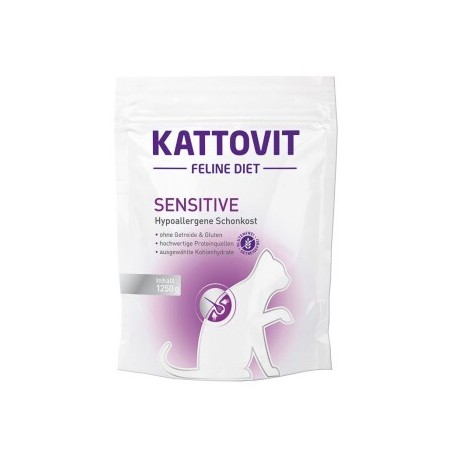KATTOVIT Feline Diet Sensitive 1,25 kg