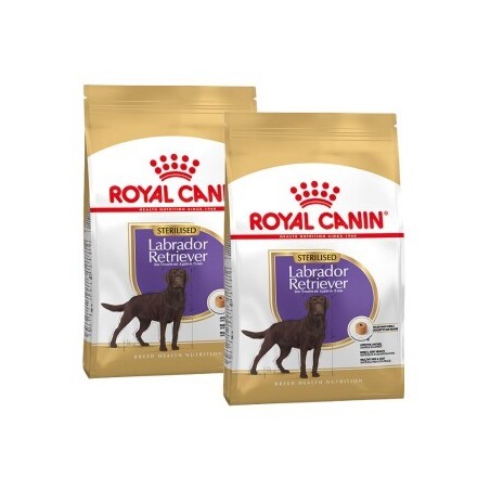 ROYAL CANIN Labrador Adult Sterilisiert 2x12 kg