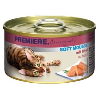 PREMIERE Soft Mousse Rind 18x85 g
