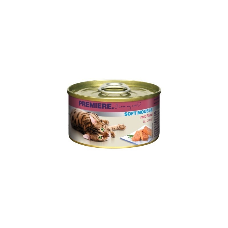 PREMIERE Soft Mousse Rind 18x85 g