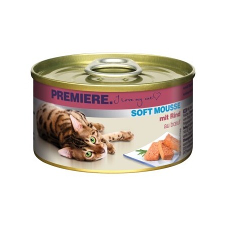 PREMIERE Soft Mousse Rind 18x85 g