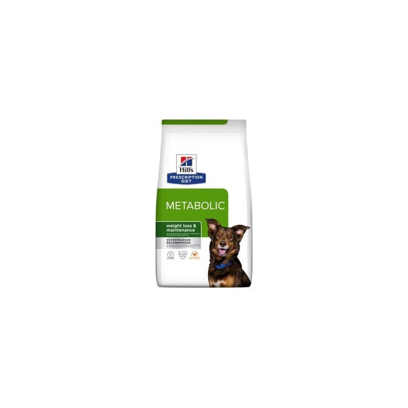 Hill's Prescription Diet Metabolic Huhn 12 kg