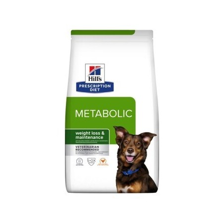 Hill's Prescription Diet Metabolic Huhn 12 kg