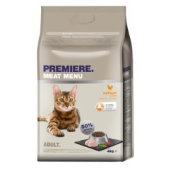 PREMIERE Adult Geflügel 4 kg