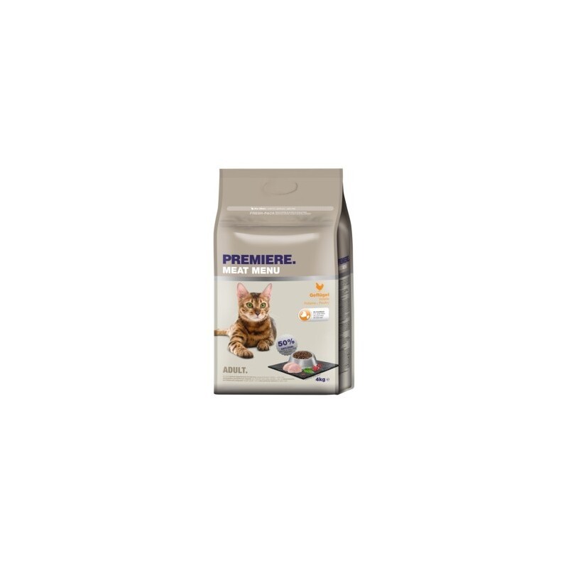 PREMIERE Adult Geflügel 4 kg
