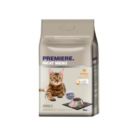 PREMIERE Adult Geflügel 4 kg