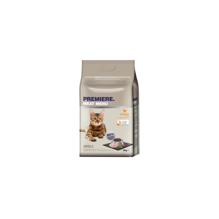 PREMIERE Adult Geflügel 4 kg