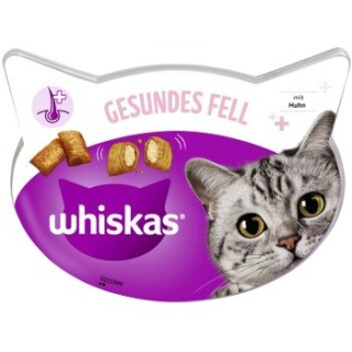 Whiskas Gesundes Fell 8x50g