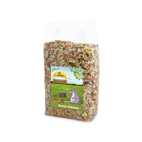 JR Farm Ratten-Schmaus 2,5kg