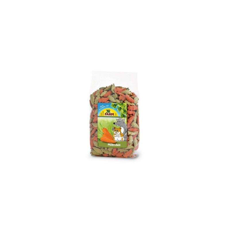JR Farm Möhrchen 500g